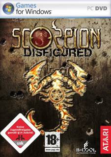 Scorpion Disfigured – PC